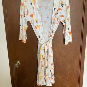 Posh Peanut robe